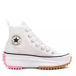Converse run star hike sneaker